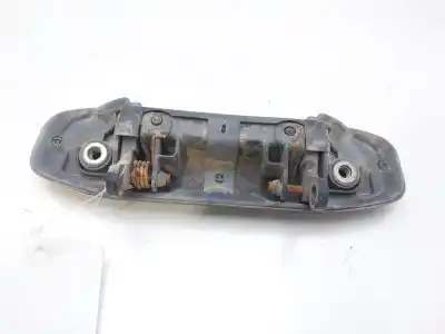 Автозапчасти б/у левая передняя наружная ручка за mitsubishi montero (v20/v40) 2500 td gl ссылки oem iam mb669165  