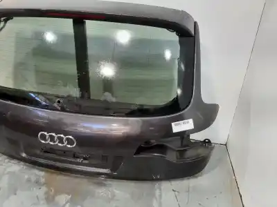 Second-hand car spare part tailgate for audi q7 (4l) 4.2 v8 32v fsi oem iam references 4l0827023