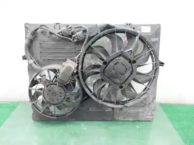 Автозапчасти б/у электрический вентилятор за audi q7 (4l) 4.2 v8 32v fsi ссылки oem iam 7l0121203g  