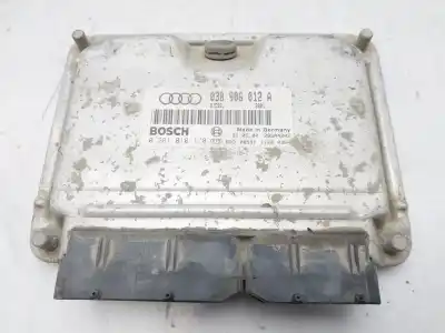 Second-hand car spare part ecu engine control for audi a3 (8l) 1.9 tdi oem iam references 038906012a  