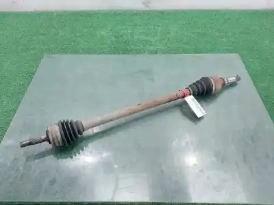 Second-hand car spare part front right transmission for citroen c-elysee (dd_) 1.2 vti 72 (ddhmy0) oem iam references 9816309080  