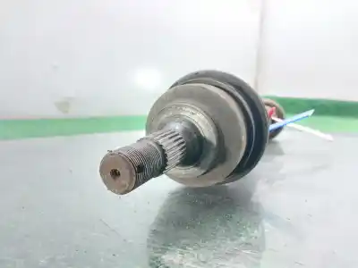 Pezzo di ricambio per auto di seconda mano trasmissione anteriore sinistra per citroen c4 lim. business riferimenti oem iam 9637117780  