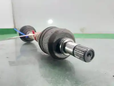 Pezzo di ricambio per auto di seconda mano trasmissione anteriore sinistra per citroen c4 lim. business riferimenti oem iam 9637117780  