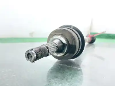 Peça sobressalente para automóvel em segunda mão transmissão dianteira direita por citroen c3 pluriel 1.4 referências oem iam 9638016980