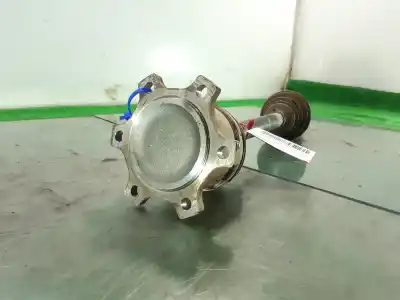 Peça sobressalente para automóvel em segunda mão transmissão traseira esquerda por nissan pathfinder (r51) 2.5 dci le referências oem iam 39600eb310