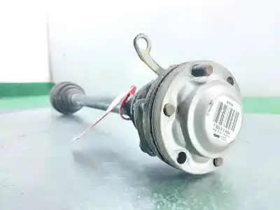 Peça sobressalente para automóvel em segunda mão transmissão traseira esquerda por bmw x5 (e53) 3.0i referências oem iam 33207500915