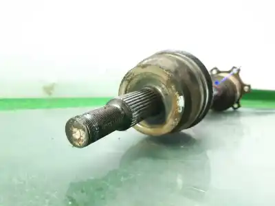 Peça sobressalente para automóvel em segunda mão transmissão traseira esquerda por nissan pathfinder (r51) 2.5 dci xe referências oem iam 39600eb310