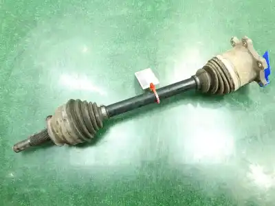 Peça sobressalente para automóvel em segunda mão transmissão traseira direita por nissan pathfinder (r51) 2.5 dci xe referências oem iam 39600eb310