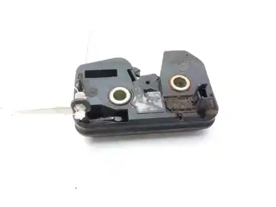 Pièce détachée automobile d'occasion COFFRE / SERRURE DE PORTE pour VOLKSWAGEN POLO BERLINA (6N2)  Références OEM IAM 6X0827505A  