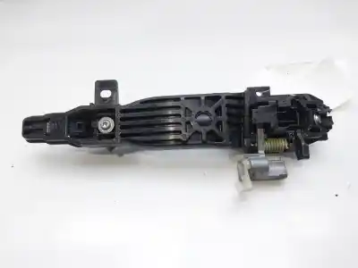 Автозапчасти б/у задняя левая наружная ручка за mazda 2 lim. (de) 1.4 diesel cat ссылки oem iam d65173410g  