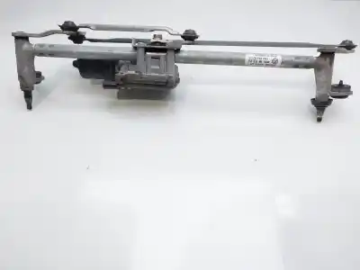 Peça sobressalente para automóvel em segunda mão motor do limpa para brisas por volkswagen scirocco (137) 2.0 tdi (130kw) referências oem iam 1k8955023f