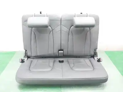 Second-hand car spare part third row seats for audi q7 (4l) 4.2 v8 32v fsi oem iam references 4l0885031b  