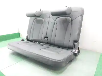 Second-hand car spare part third row seats for audi q7 (4l) 4.2 v8 32v fsi oem iam references 4l0885031b  