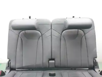 Second-hand car spare part third row seats for audi q7 (4l) 4.2 v8 32v fsi oem iam references 4l0885031b
