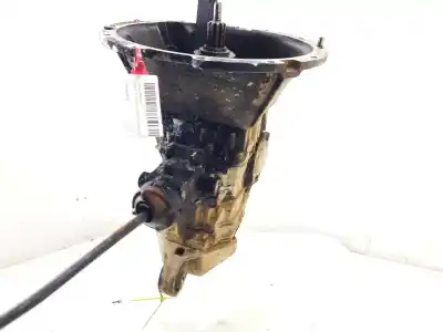 Pièce détachée automobile d'occasion BOÎTE DE VITESSES pour RENAULT B 120-35/55/65 MESSENGER E2  Références OEM IAM 5000673979  4X2 3,50 T 3200 MM