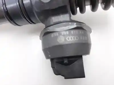 Автозапчастина б/у инжектор для seat cordoba (6l2) 1.9 tdi посилання на oem iam 038130073aj  