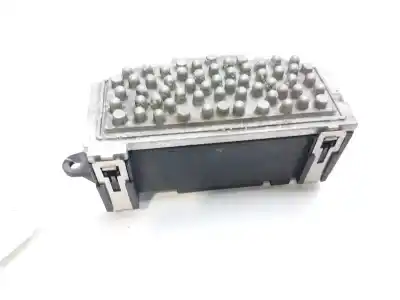 Peça sobressalente para automóvel em segunda mão resistência sofagem chauffage por volkswagen scirocco (137) 2.0 tdi (130kw) referências oem iam 3c0907521f