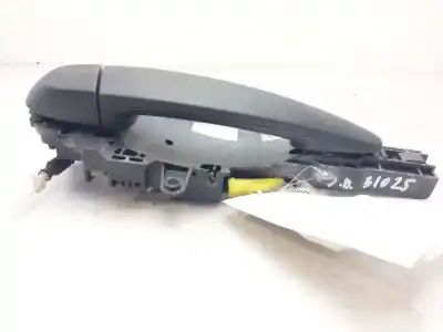 Pezzo di ricambio per auto di seconda mano maniglia esterna anteriore destra per bmw serie 1 berlina (e81/e87) 118d riferimenti oem iam 51217207552