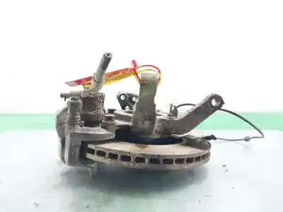 Second-hand car spare part front left knuckle for ssangyong korando limited 4x2 oem iam references 4121134004  