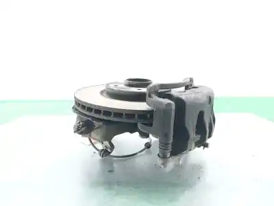 Second-hand car spare part front right knuckle for ssangyong korando limited 4x2 oem iam references 4122134004  