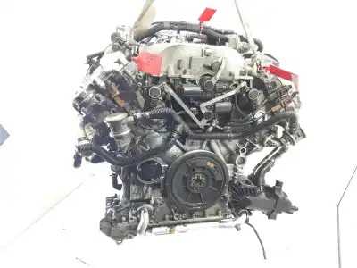 Second-hand car spare part complete engine for audi q7 (4l) 4.2 v8 32v fsi oem iam references bar  