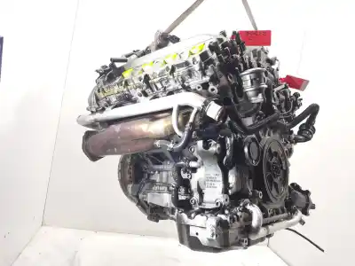 Second-hand car spare part complete engine for audi q7 (4l) 4.2 v8 32v fsi oem iam references bar