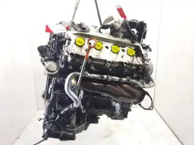 Second-hand car spare part complete engine for audi q7 (4l) 4.2 v8 32v fsi oem iam references bar  