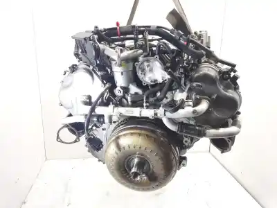 Second-hand car spare part complete engine for audi q7 (4l) 4.2 v8 32v fsi oem iam references bar  