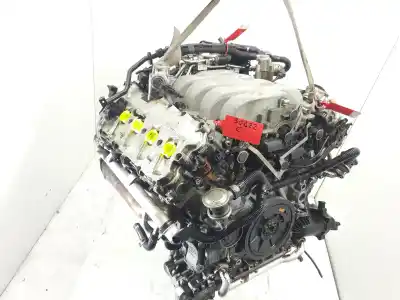 Second-hand car spare part complete engine for audi q7 (4l) 4.2 v8 32v fsi oem iam references bar  