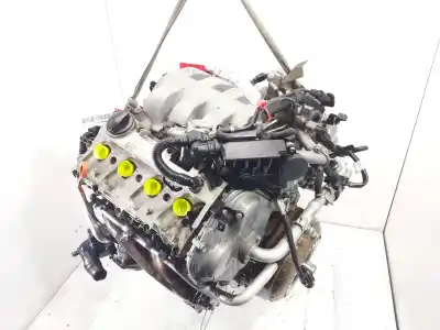 Second-hand car spare part complete engine for audi q7 (4l) 4.2 v8 32v fsi oem iam references bar  