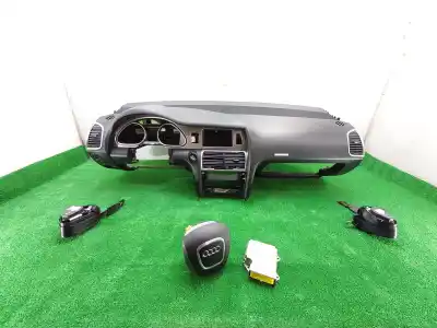 Автозапчасти б/у комплект подушки безопасности за audi q7 (4l) 4.2 v8 32v fsi ссылки oem iam 4l1857067  