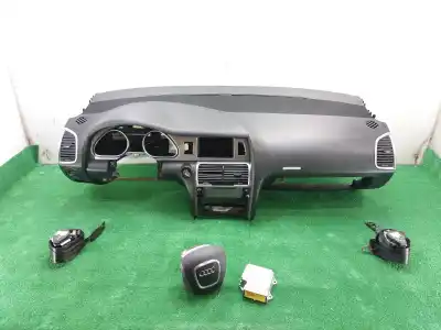 Автозапчасти б/у комплект подушки безопасности за audi q7 (4l) 4.2 v8 32v fsi ссылки oem iam 4l1857067  