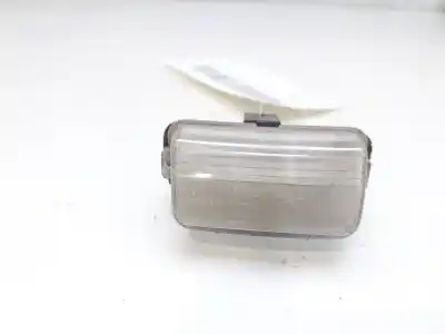 Peça sobressalente para automóvel em segunda mão luz da chapa de matrícula por peugeot partner (s1) plus familiar referências oem iam 71907190  