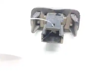 Peça sobressalente para automóvel em segunda mão luz da chapa de matrícula por peugeot partner (s1) plus familiar referências oem iam 71907190  