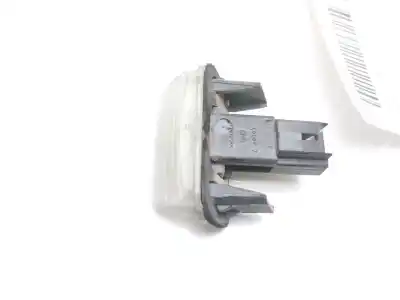 Peça sobressalente para automóvel em segunda mão luz da chapa de matrícula por peugeot partner (s1) plus familiar referências oem iam 71907190  