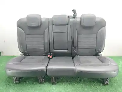 Автозапчасти б/у задние сиденья за mercedes-benz clase m (w166) ml 350 bluetec 4-matic (166.024, 166.023) ссылки oem iam 16692004469h16