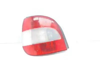 Автозапчасти б/у ЛЕВЫЙ ЗАДНИЙ ФОНАРЬ за RENAULT SCENIC (JA..)  ссылки OEM IAM 7700428054  