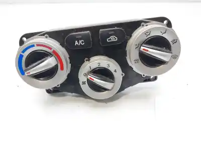 Peça sobressalente para automóvel em segunda mão comando de sofagem (chauffage / ar condicionado)  por hyundai accent (mc) gl crdi referências oem iam 972501e000