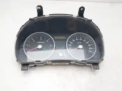 Peça sobressalente para automóvel em segunda mão quadrante por hyundai accent (mc) gl crdi referências oem iam 940031e590