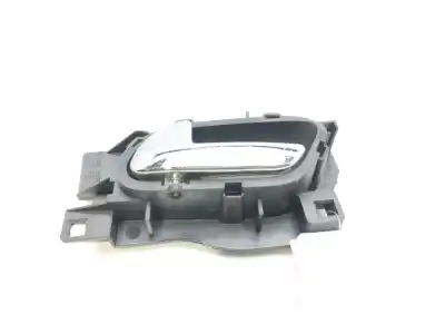 Second-hand car spare part interior left front handle for citroen c6 exclusive oem iam references 96526178vd  