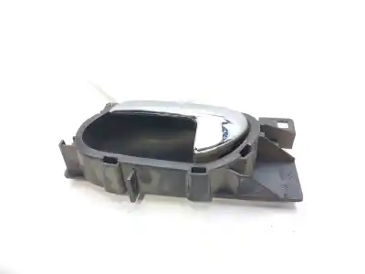 Second-hand car spare part interior left front handle for citroen c6 exclusive oem iam references 96526178vd