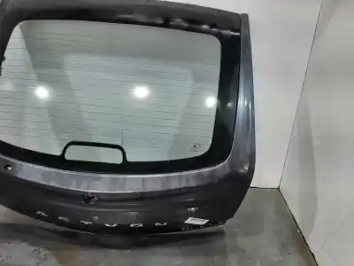 Автозапчастина б/у загальні двері для ssangyong actyon 200 xdi 4wd limited посилання на oem iam 6401131150  