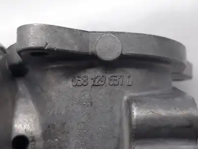 Автозапчасти б/у клапан рог за seat leon (1p1) 2.0 tdi 16v ссылки oem iam 749603d  