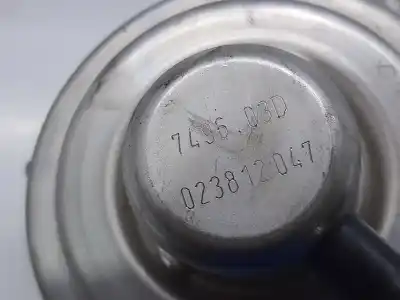 Автозапчасти б/у клапан рог за seat leon (1p1) 2.0 tdi 16v ссылки oem iam 749603d  