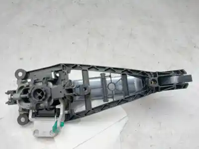 Peça sobressalente para automóvel em segunda mão puxador exterior frente direito por opel corsa d essentia referências oem iam 138674