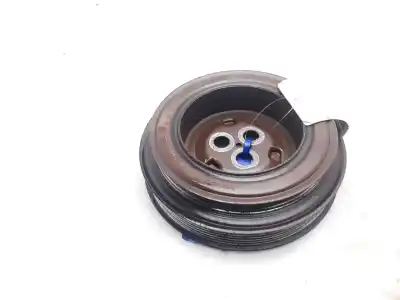 Second-hand car spare part crankshaft pulley for ford transit combi ´06 ft 260 corto oem iam references 6c1q6b319