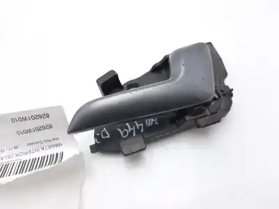 Second-hand car spare part interior left front handle for kia rio concept oem iam references 826201w010  