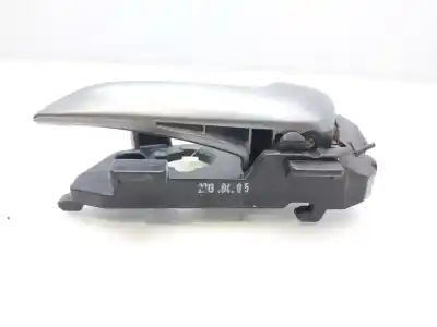 Second-hand car spare part interior right front handle for kia rio basic oem iam references 826201w010  