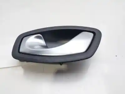 Second-hand car spare part interior left rear handle for renault captur zen oem iam references 806700006r  