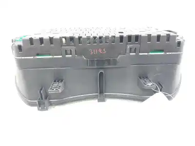 Pièce détachée automobile d'occasion compteur de vitesse tableau de bord pour volkswagen polo (9n3) advance références oem iam 6q0920823e